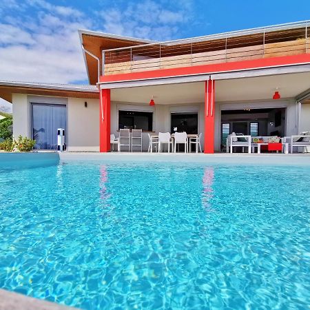 Villa Eden Océan Saint-Francois  Esterno foto