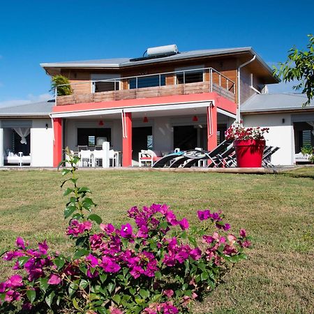 Villa Eden Océan Saint-Francois  Camera foto