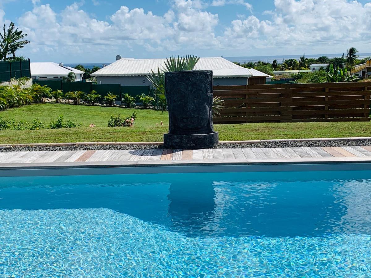Villa Eden Océan Saint-Francois  Esterno foto
