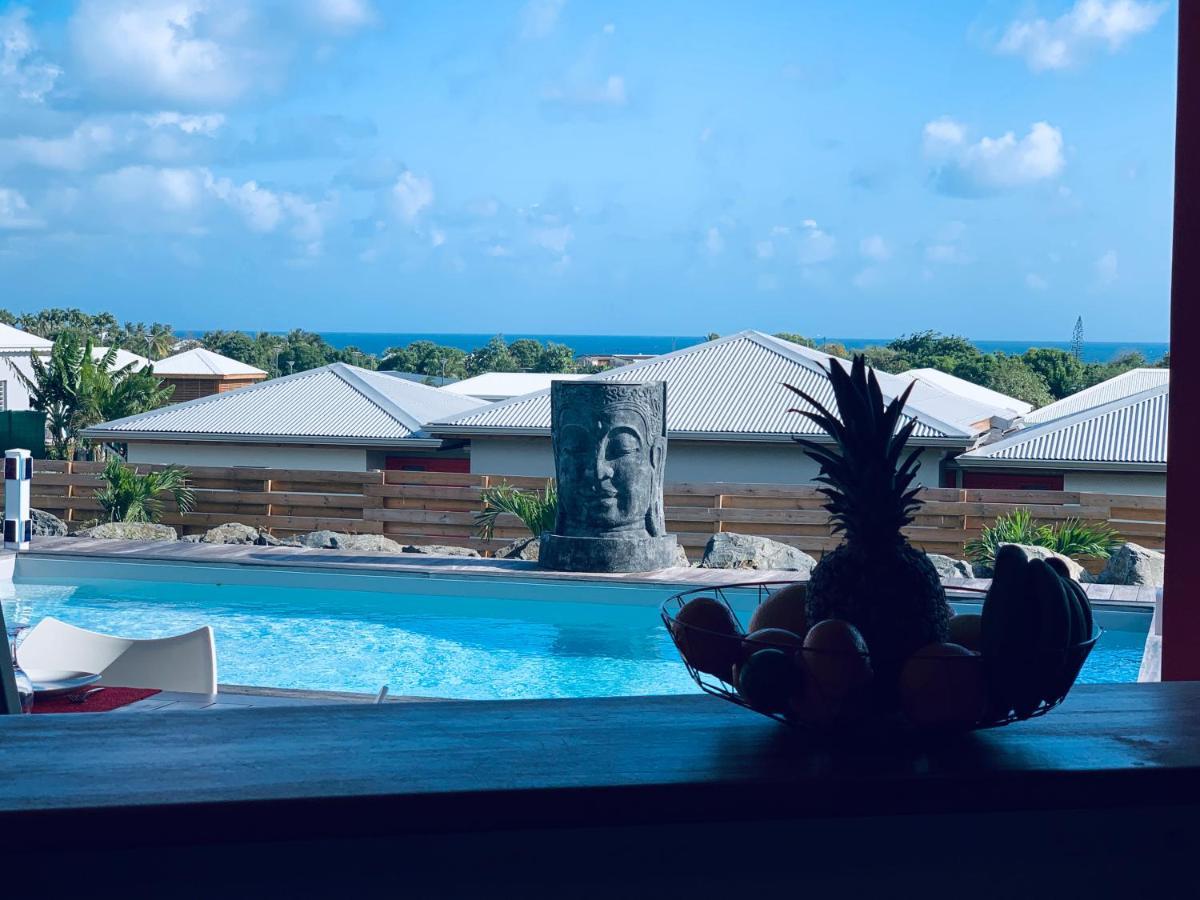 Villa Eden Océan Saint-Francois  Esterno foto