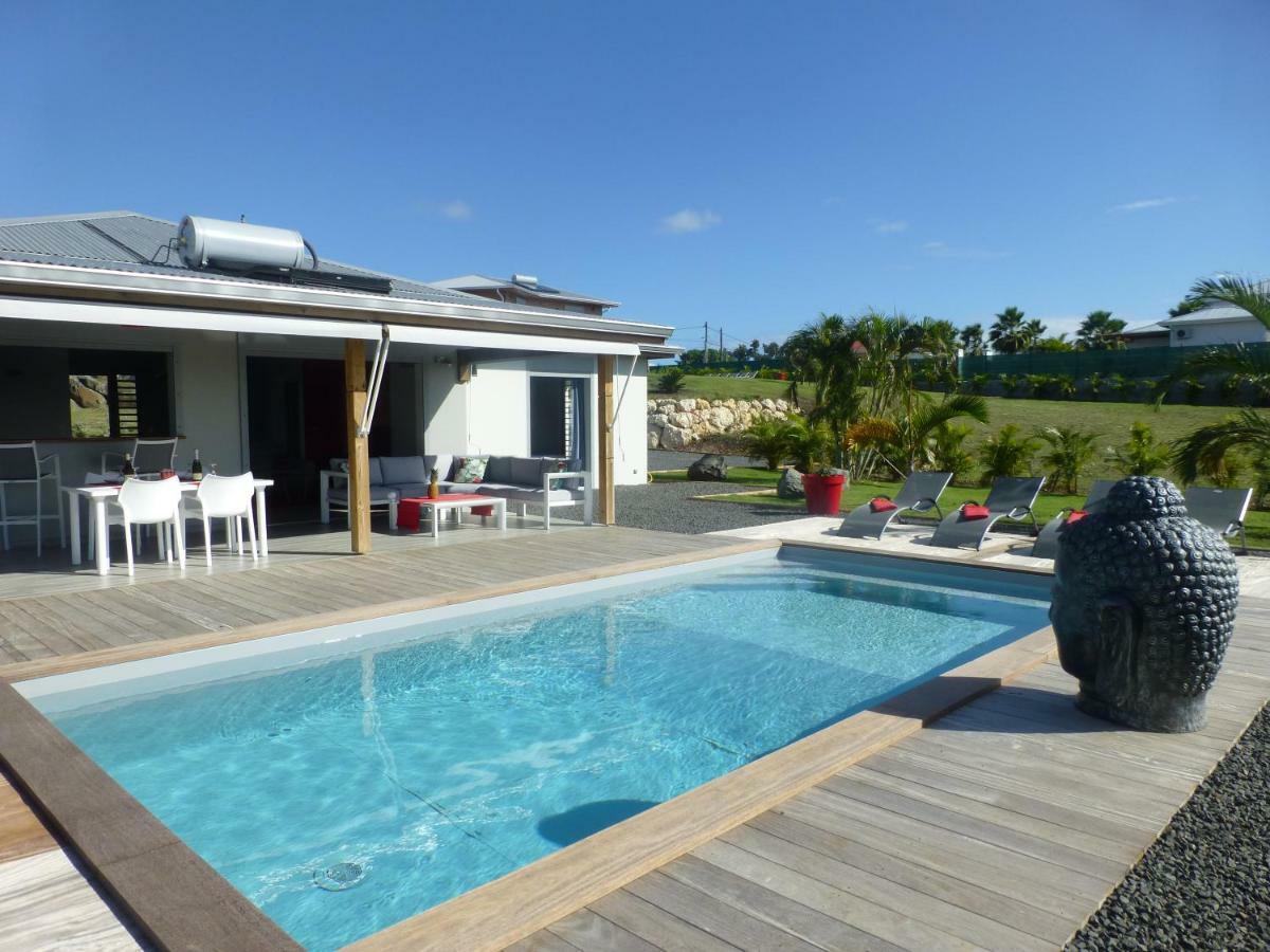 Villa Eden Océan Saint-Francois  Esterno foto
