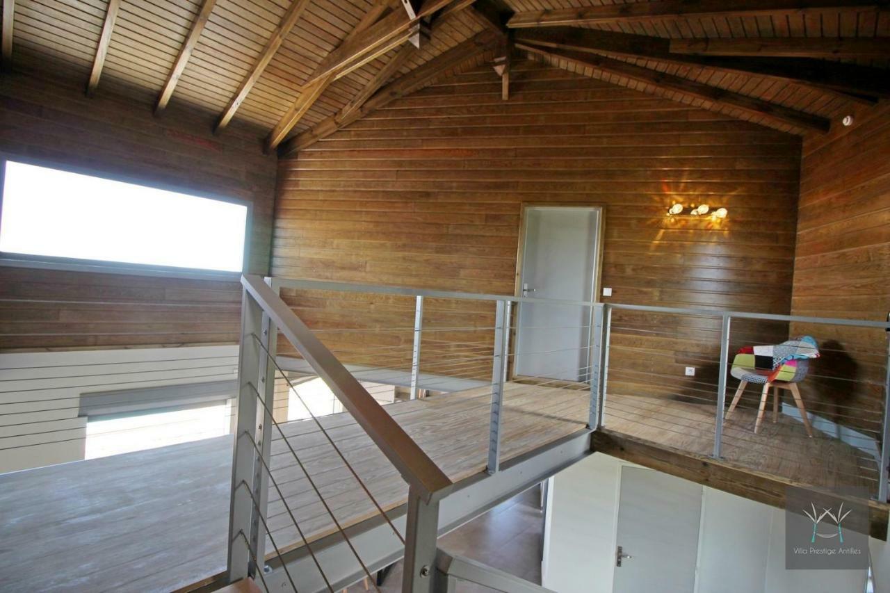 Villa Eden Océan Saint-Francois  Esterno foto