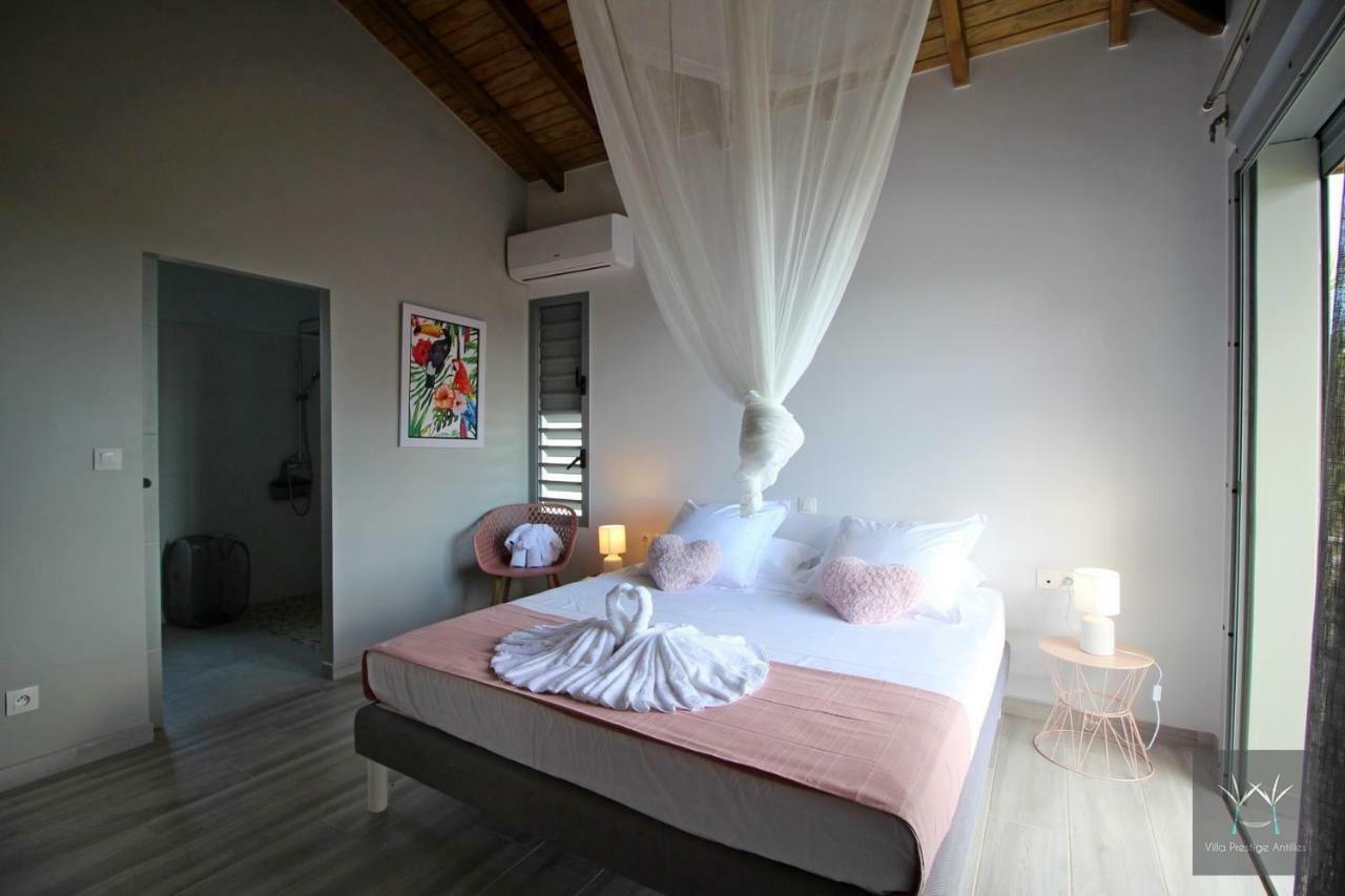 Villa Eden Océan Saint-Francois  Esterno foto
