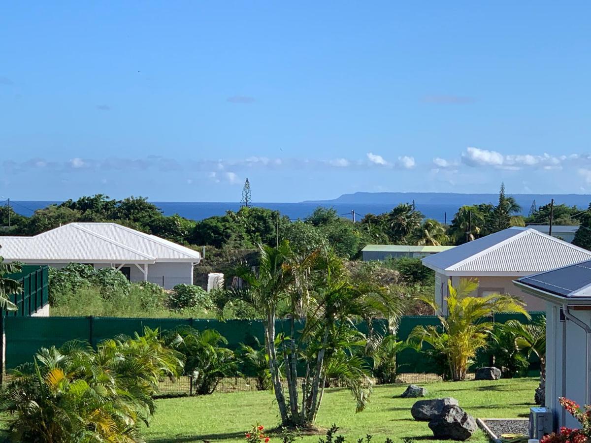 Villa Eden Océan Saint-Francois  Esterno foto